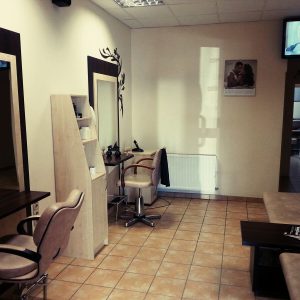 Salon fryzjerski Mokotow (1)